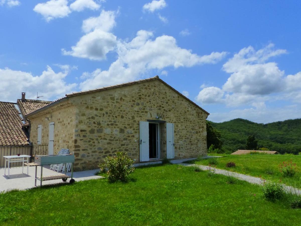 Gite La Fontaine De Rocoule Villa Rochefort-en-Valdaine Ngoại thất bức ảnh