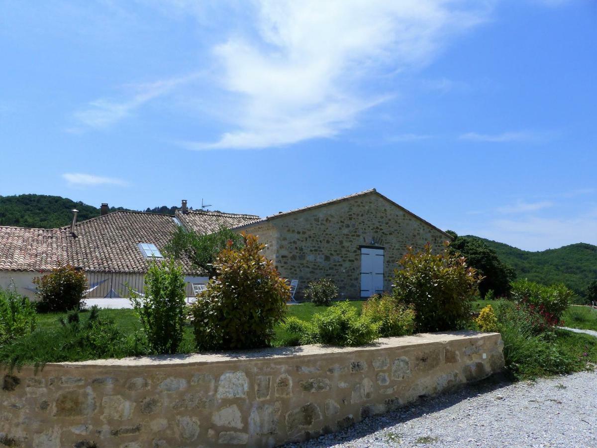 Gite La Fontaine De Rocoule Villa Rochefort-en-Valdaine Ngoại thất bức ảnh