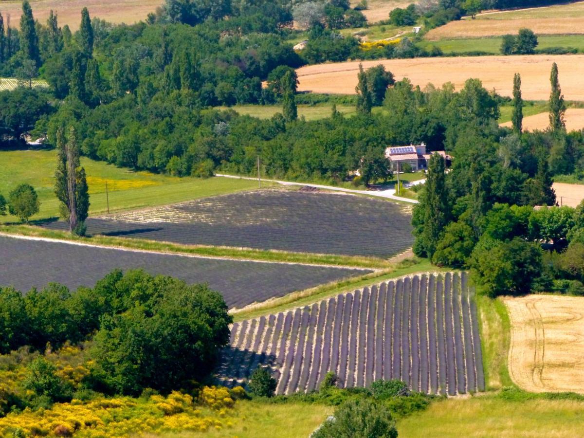 Gite La Fontaine De Rocoule Villa Rochefort-en-Valdaine Ngoại thất bức ảnh